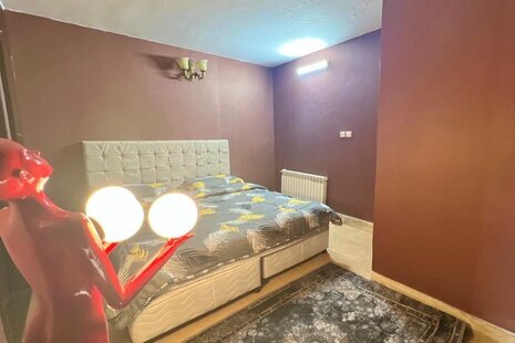 ویلا دوبلکس استخردارچهار خواب کلبه در رودهن