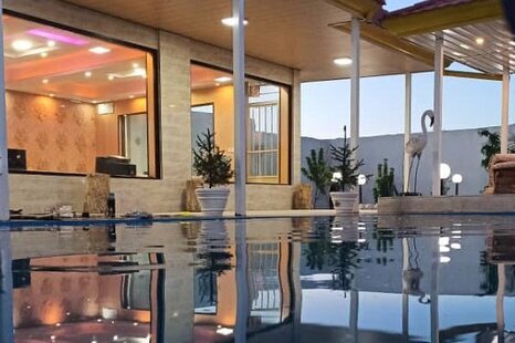 باغ ویلا دو خواب خوشنام در کرج