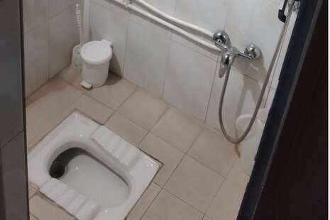 واحد دو خواب گلستان در طبقه همکف ویلا ایزدشهر