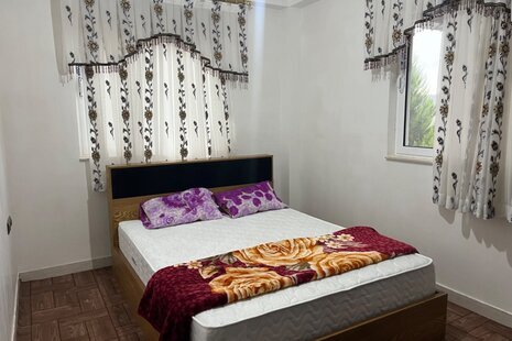 باغ ویلا دو خواب مبله در ماسال