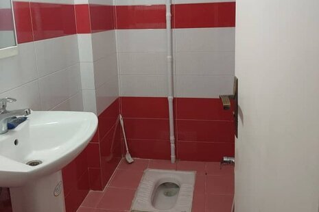 خانه ویلایی دو خواب مبله در بندرانزلی