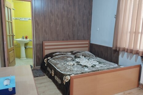 آپارتمان مبله دوخواب رفعتیه در کرمانشاه