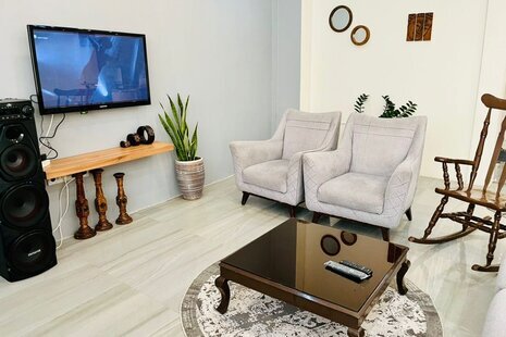 ویلا تریپلکس استخردار سه خواب نفس در رودهن