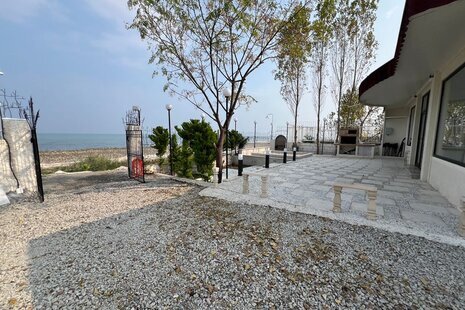 ویلا مبله سه خواب ساحلی نادر در رامسر