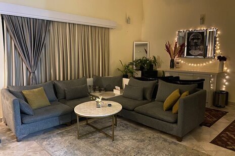 آپارتمان تکخواب مبله در شهرک صدف کیش