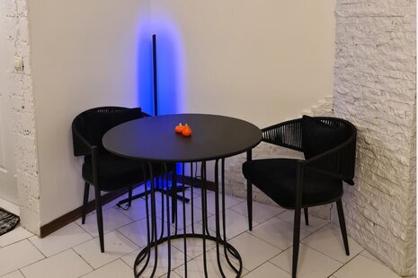 آپارتمان مبله تک خواب در سعادت آباد