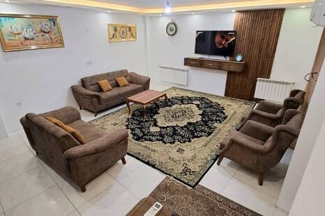 ویلا دوبلکس استخردار دوخواب در محمود آباد