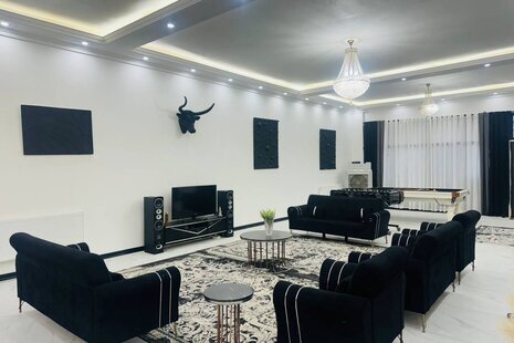 ویلا استخردار دوخواب رونیا در کردان