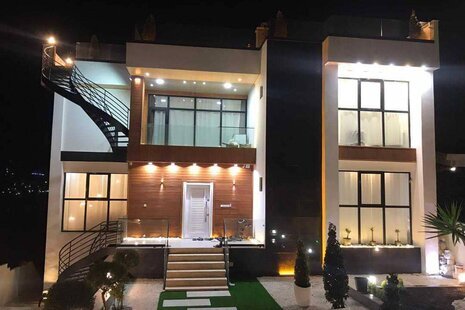 ویلا تریپلکس سه خواب در نور