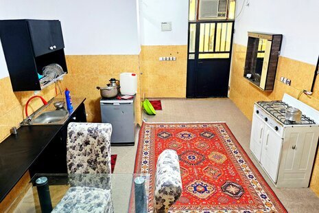 ویلا مبله تکخواب ساحلی سیاسمبو 2 در بوشهر