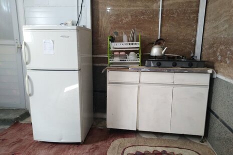 سوئیت ییلاق 2 در شهر صدرا