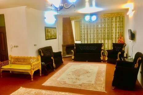 آپارتمان دو خواب سحر 1 در اردبیل