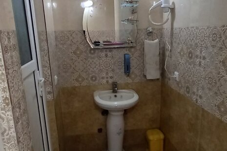 آپارتمان مبله بابونه فندقلو در نمین