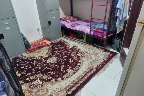 اتاق ویژه آقایان در رودکی