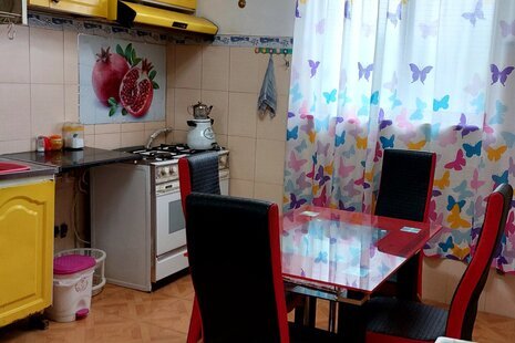 واحد طبقه همکف ویلا در رودسر