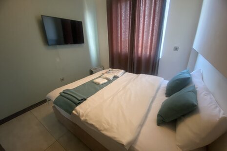 واحد تکخواب مبله 14 در هتل آپارتمان نشتارود