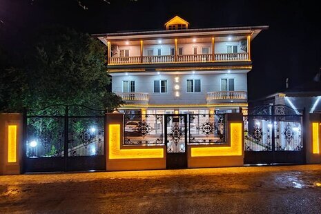 ویلای تریپلکس در ماسال