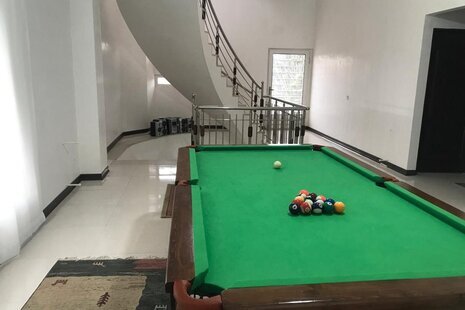 ویلا تریبلکس سه خواب استخردار عمارت حسام در کردان