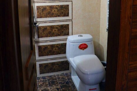 واحد 303 تکخواب لاولی روم (با صبحانه) در هتل آپارتمان اصفهان