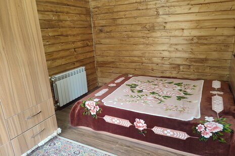 کلبه سوئیسی مبله دوبلکس دو خواب در فومن