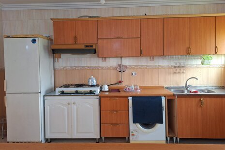 آپارتمان مبله دو خواب شمعدانی های بابابزرگ 1 در نور