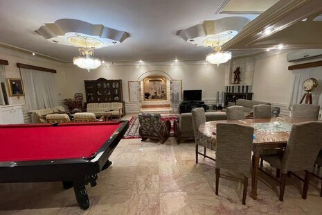 ویلا باغ استخردار مبله دوخواب باغ بهشت در چهارباغ