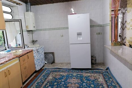 خانه ویلایی دو خواب روستایی نزدیک دریا مبله در تالش