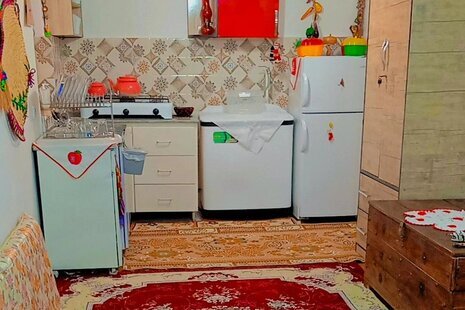 سوئیت ویلا جنگلی در فومن