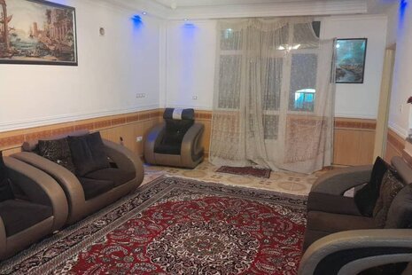 آپارتمان تکخواب مبله در شهرکرد