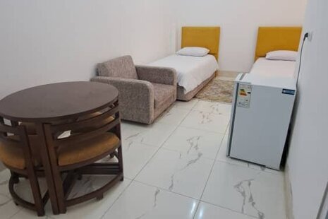 اتاق 6 در اقامتگاه بومگردی قشم