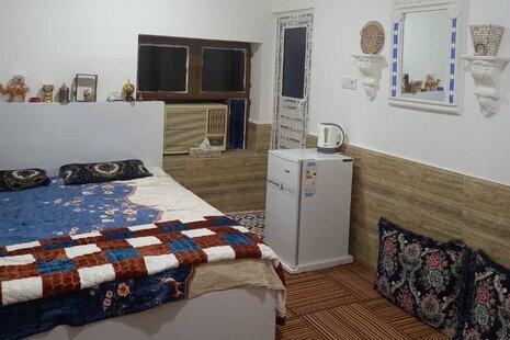اتاق 12 متری در بومگردی بکر 2 در قشم