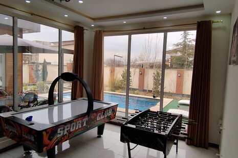 ویلا استخردار مبله دوخواب در چهارباغ