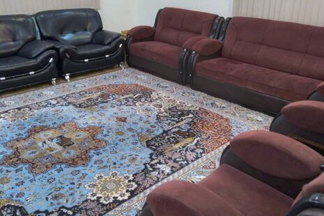 ویلا دوبلکس رز زرد در اراک