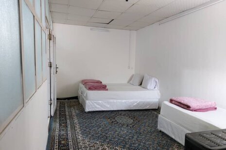 آپارتمان مبله باب الجواد 2 در مشهد