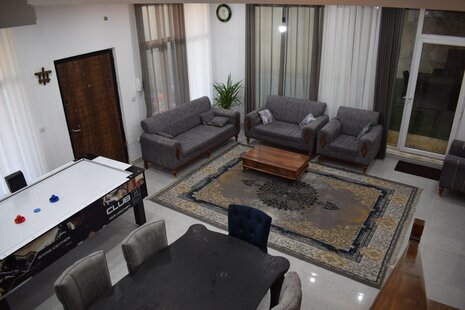 ویلا دوبلکس استخردار آبگرم دوخواب در هشتگرد