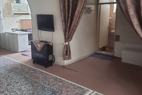 آپارتمان مبله دوخواب پارادایس در اصفهان