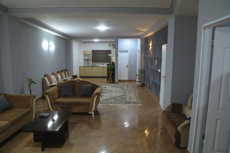 ویلا ساحلی دو خواب صدری در فریدونکنار