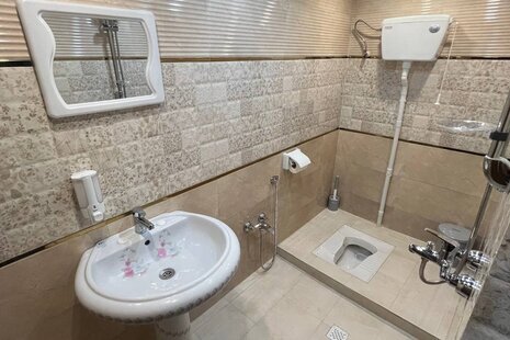 ویلا تکخواب مبله طبیعت در کلارآباد