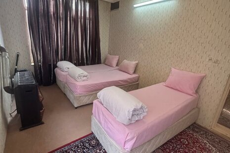 آپارتمان مبله دو خواب در مشهد