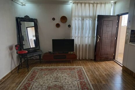 آپارتمان مبله دوبلکس دو خواب در ایذه