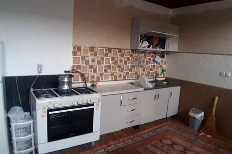 کلبه سوئیسی مبله دوخواب آزادی در قائمشهر