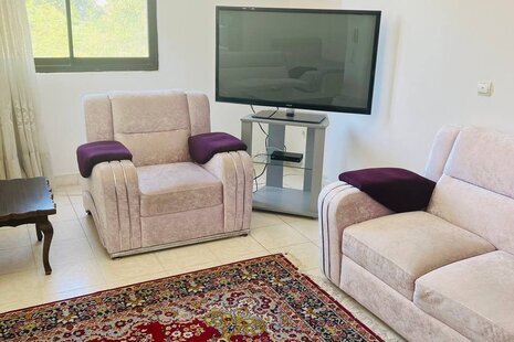 آپارتمان مبله 90 متری 5 تخت واحد 5