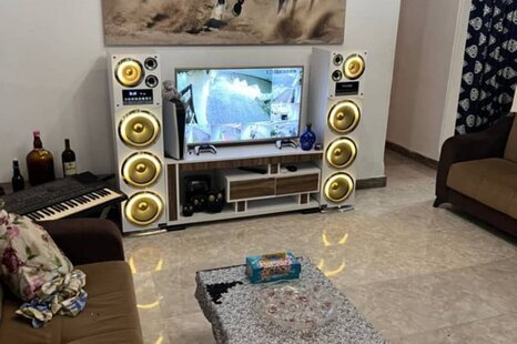 ویلا دوخواب مبله در خشکبیجار