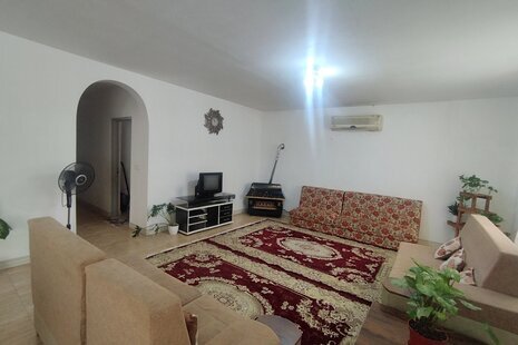 ویلا مبله دوخواب منظره زیبا در رشت