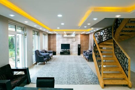 باغ ویلا استخردار هشت بهشت در دزفول