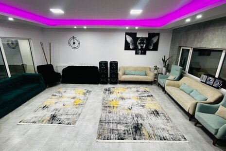 ویلا مبله دوبلکس دوخواب استخردار سعید سام در کردان