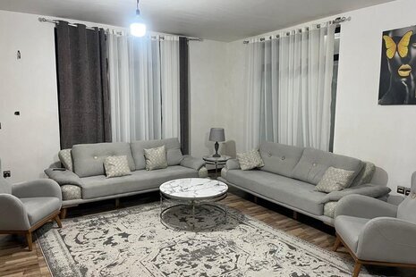 ویلا مبله دوخواب استخردار بهاران در کردان