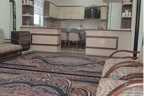 ویلا مبله دوخواب جنگلی پورحسن در ماسال