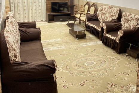 آپارتمان مبله دو خواب طبقه اول در مطهری