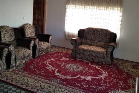 واحدطبقه همکف مبله تکخواب در امل